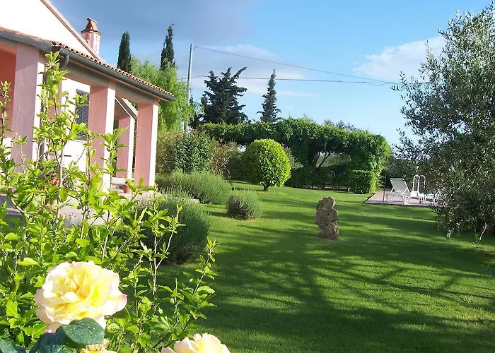 Agriturismo Il Grillo Parlante Pitigliano