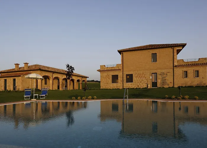 Agriturismo Poggio Al Tufo Pitigliano