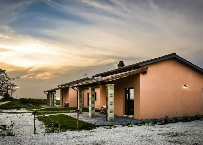 Agriturismo Airone Eco Bio Pitigliano