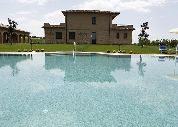 Agriturismo Poggio Al Tufo Pitigliano